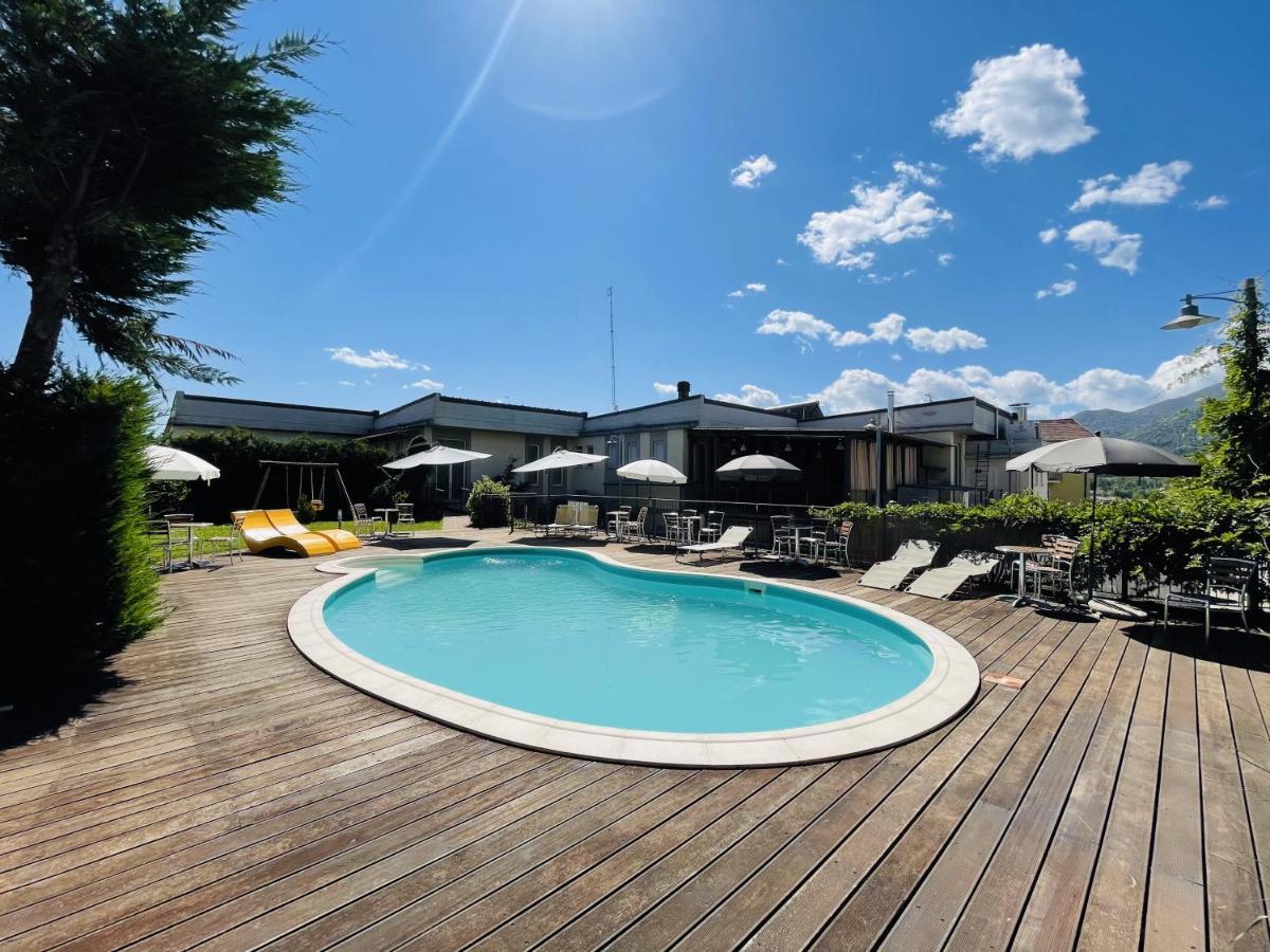 Hotel Villa Cinzia Villanova Mondovì Екстериор снимка