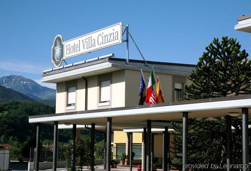 Hotel Villa Cinzia Villanova Mondovì Екстериор снимка