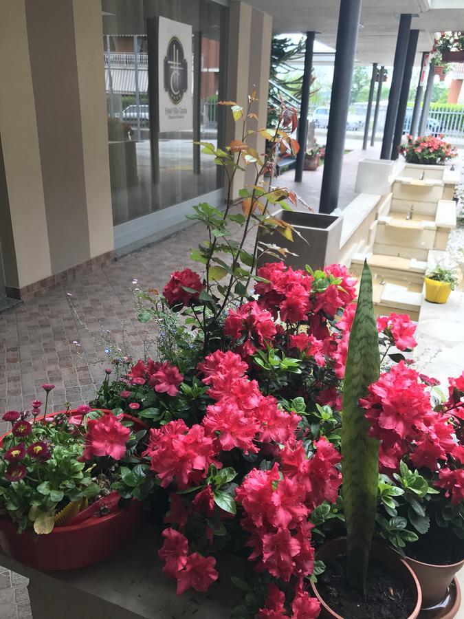 Hotel Villa Cinzia Villanova Mondovì Екстериор снимка