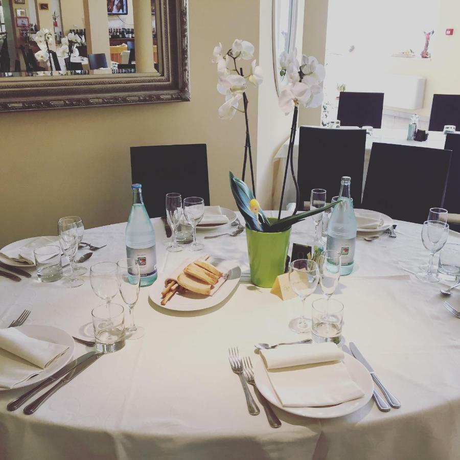 Hotel Villa Cinzia Villanova Mondovì Екстериор снимка