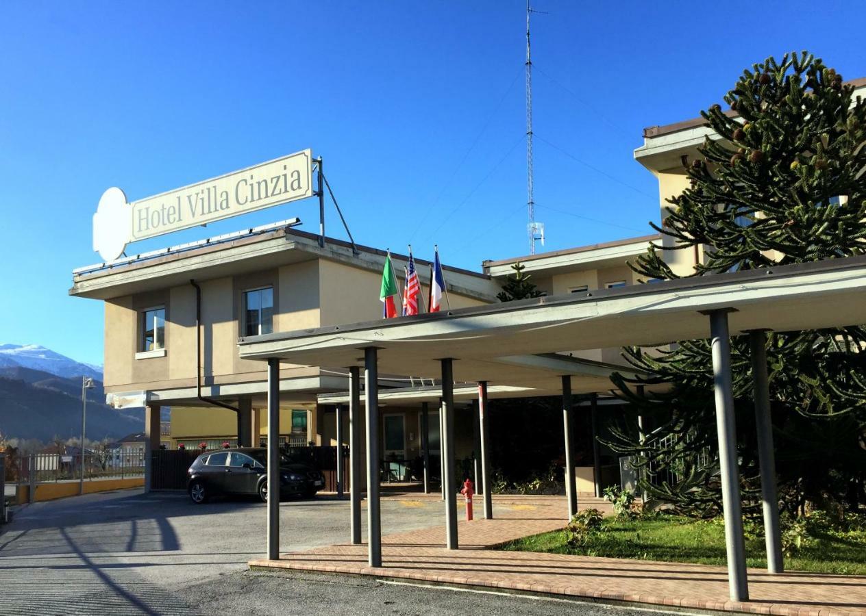Hotel Villa Cinzia Villanova Mondovì Екстериор снимка