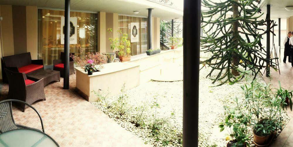 Hotel Villa Cinzia Villanova Mondovì Екстериор снимка
